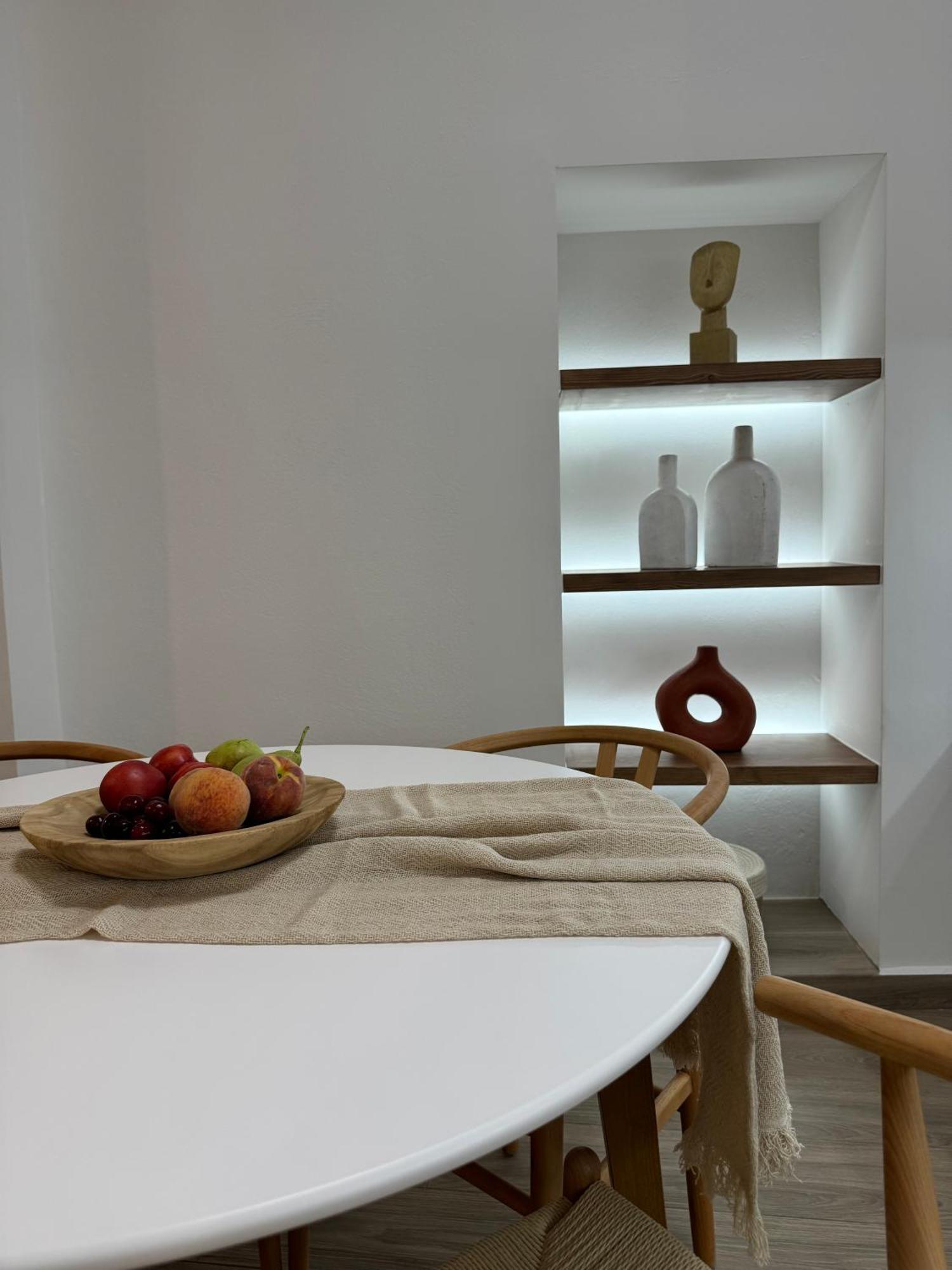 Cerro Fine Living Apartment Ermoupoli Ngoại thất bức ảnh