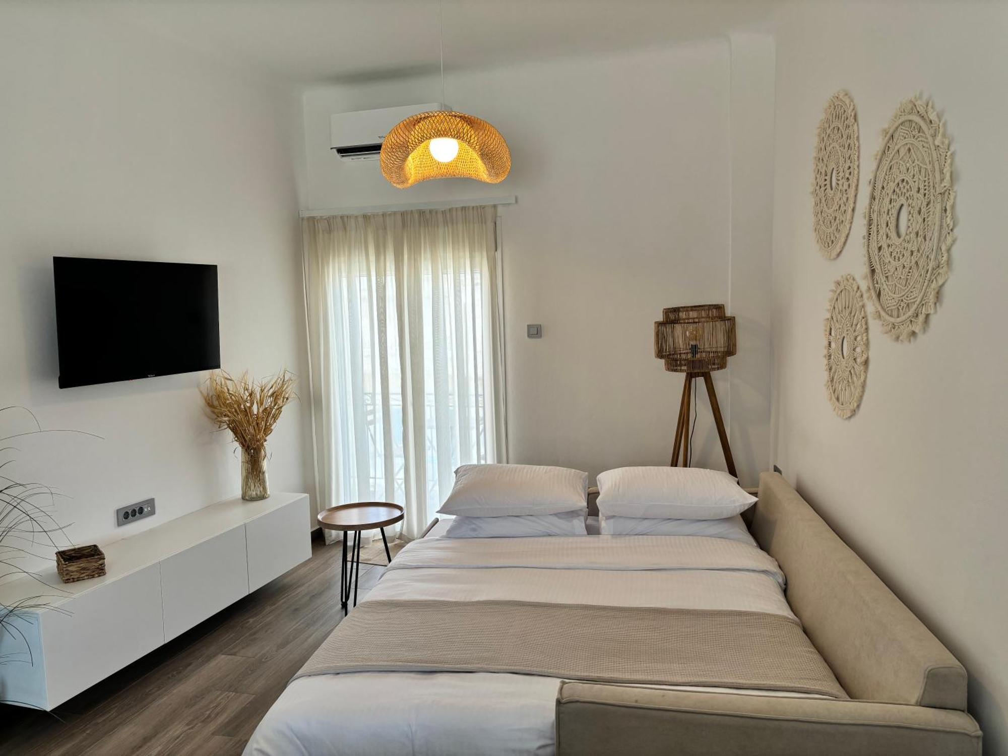 Cerro Fine Living Apartment Ermoupoli Ngoại thất bức ảnh