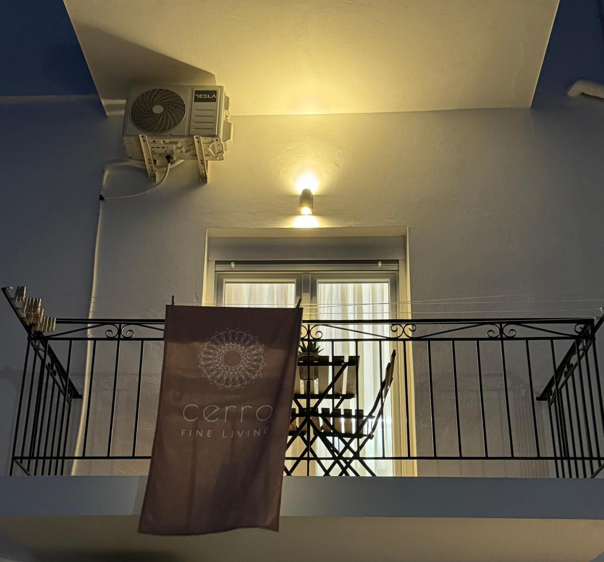 Cerro Fine Living Apartment Ermoupoli Ngoại thất bức ảnh
