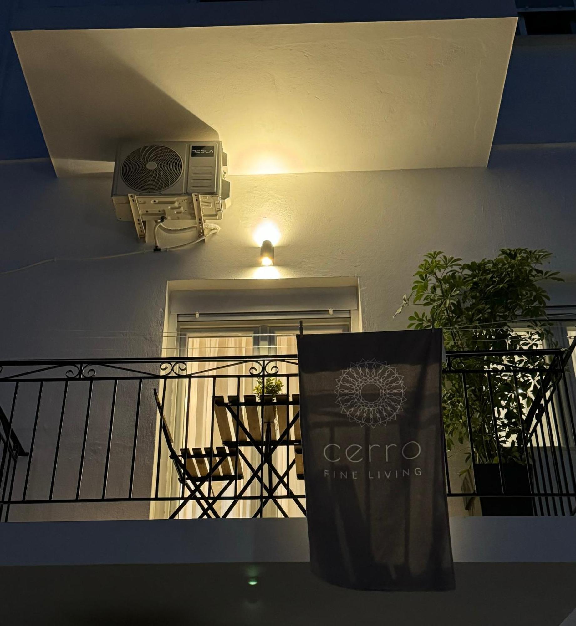 Cerro Fine Living Apartment Ermoupoli Ngoại thất bức ảnh