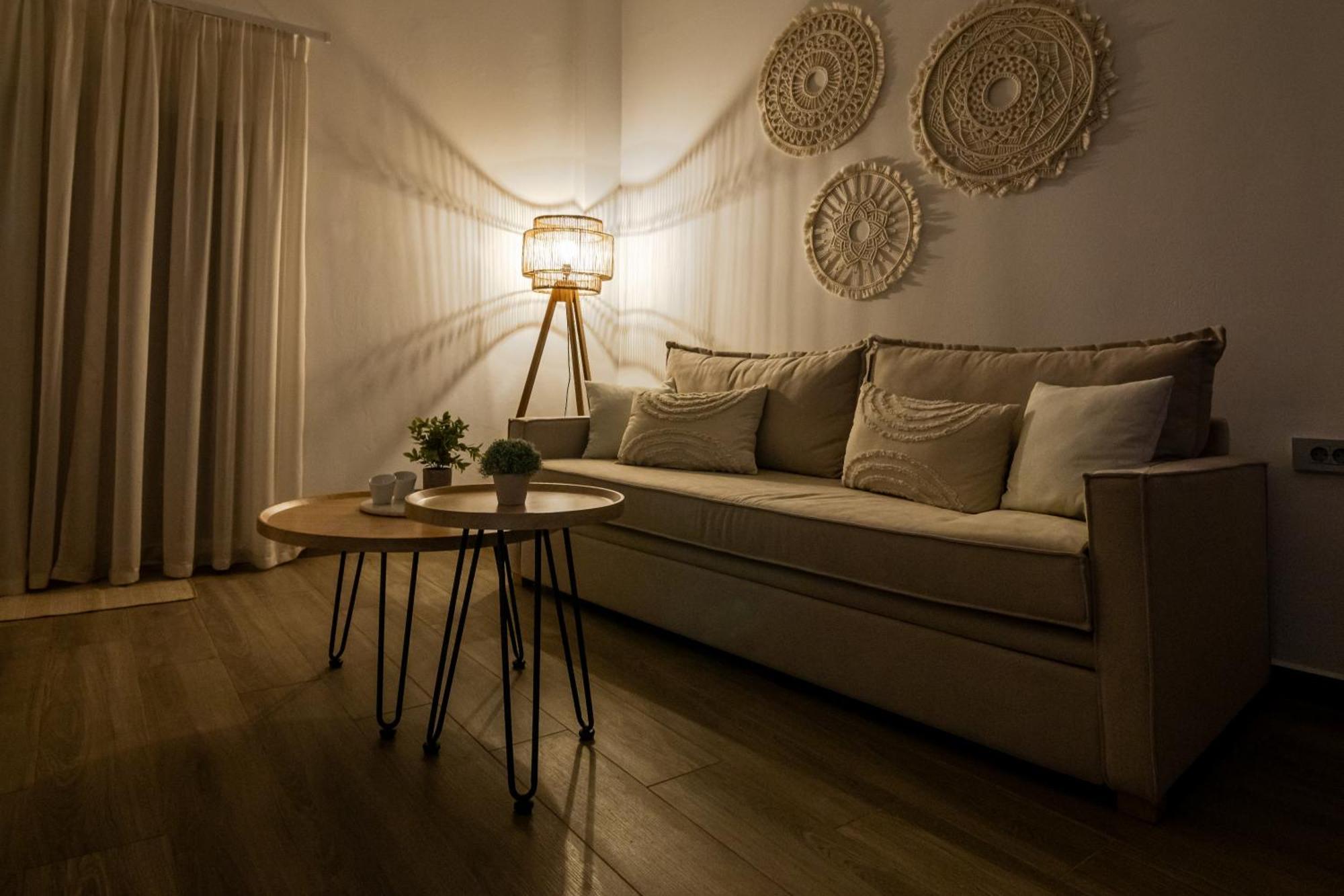 Cerro Fine Living Apartment Ermoupoli Ngoại thất bức ảnh
