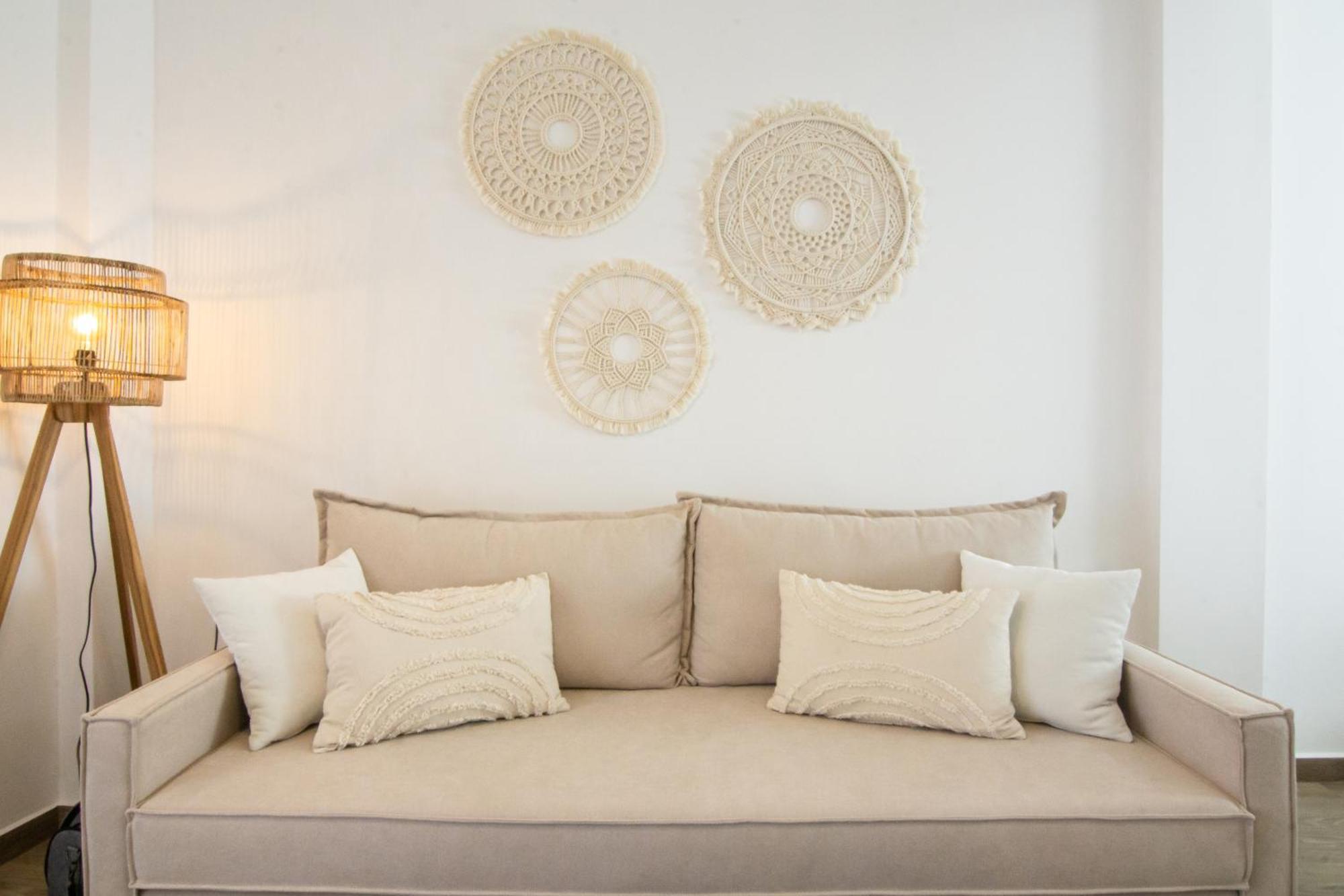 Cerro Fine Living Apartment Ermoupoli Ngoại thất bức ảnh