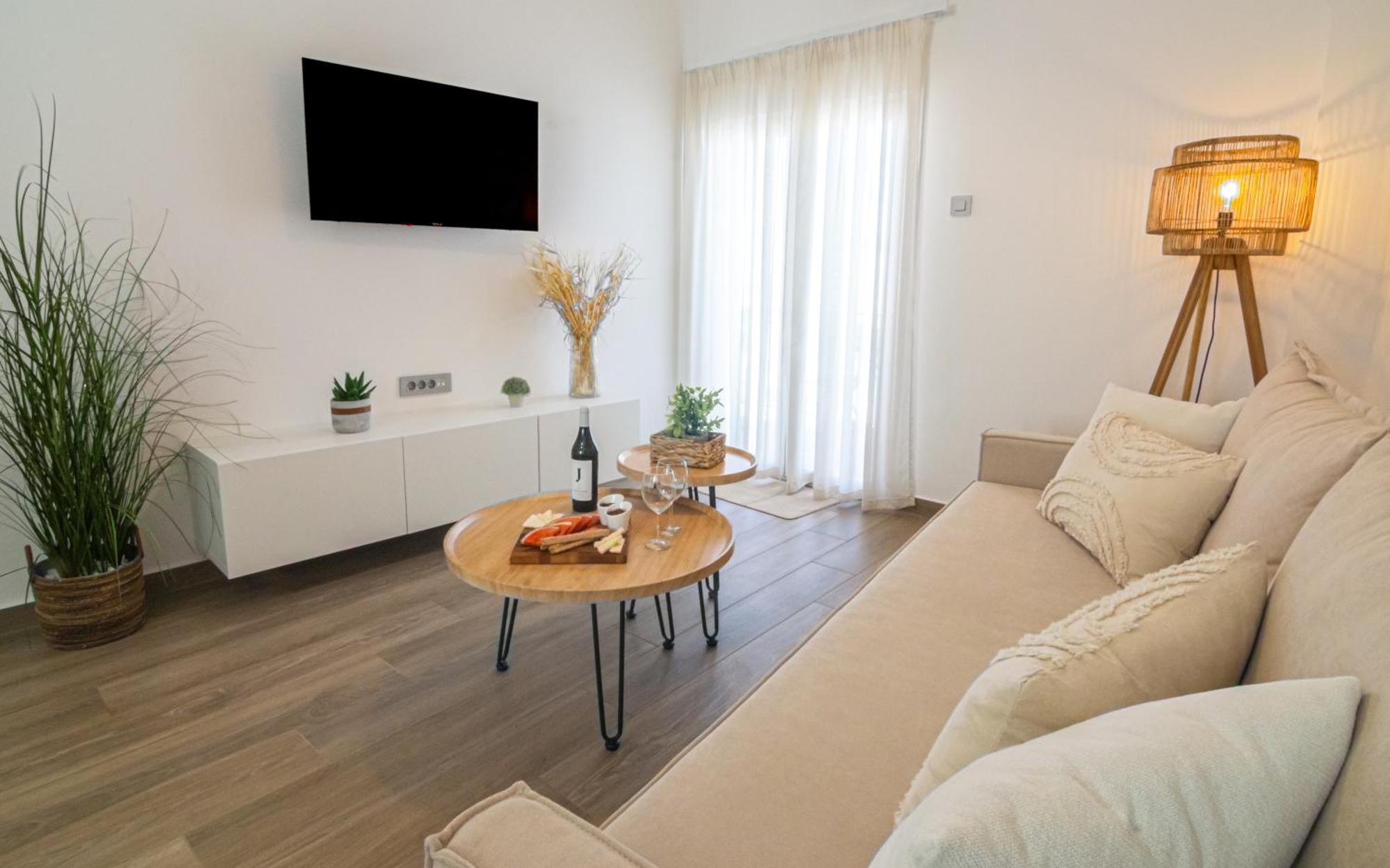 Cerro Fine Living Apartment Ermoupoli Ngoại thất bức ảnh