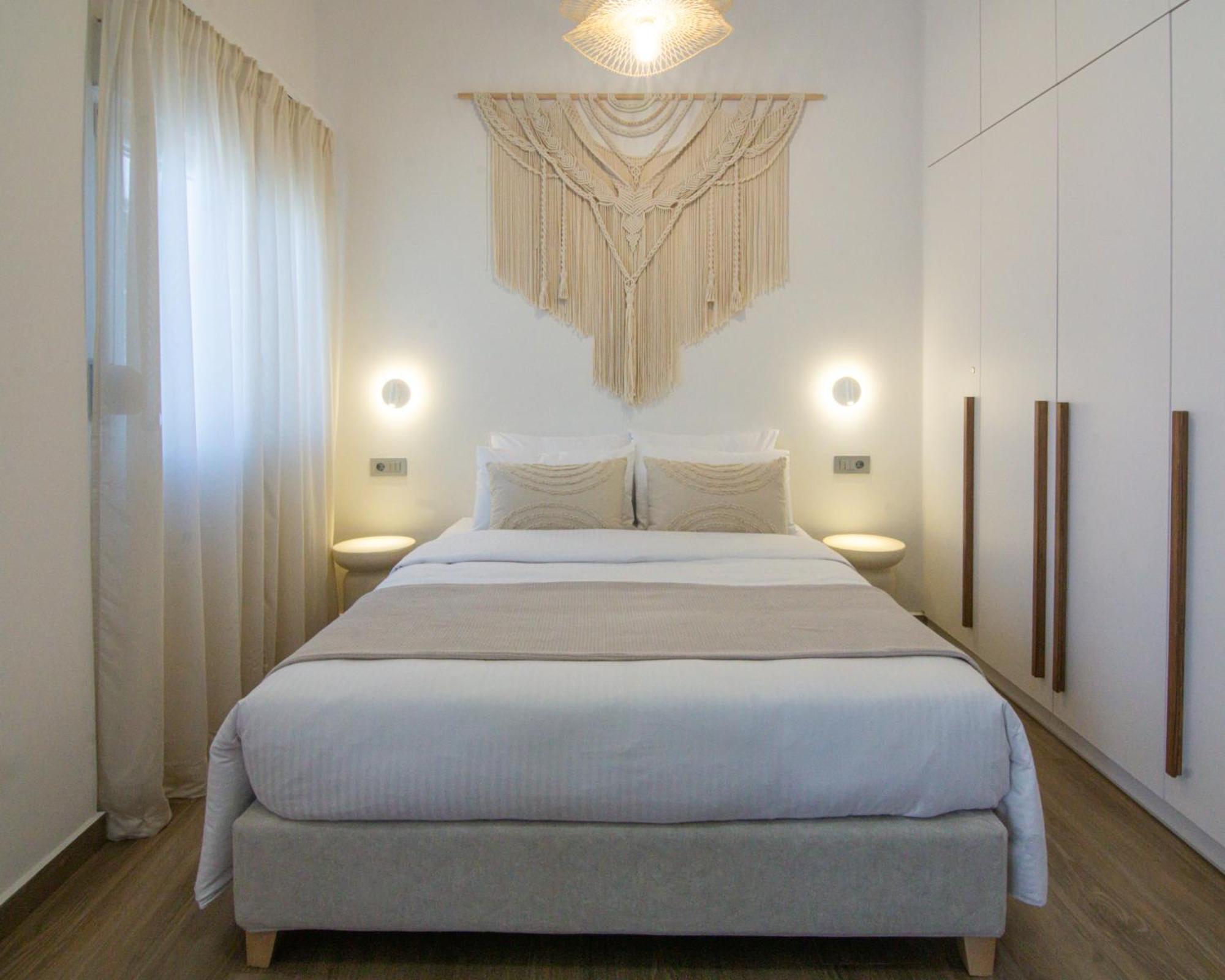 Cerro Fine Living Apartment Ermoupoli Ngoại thất bức ảnh