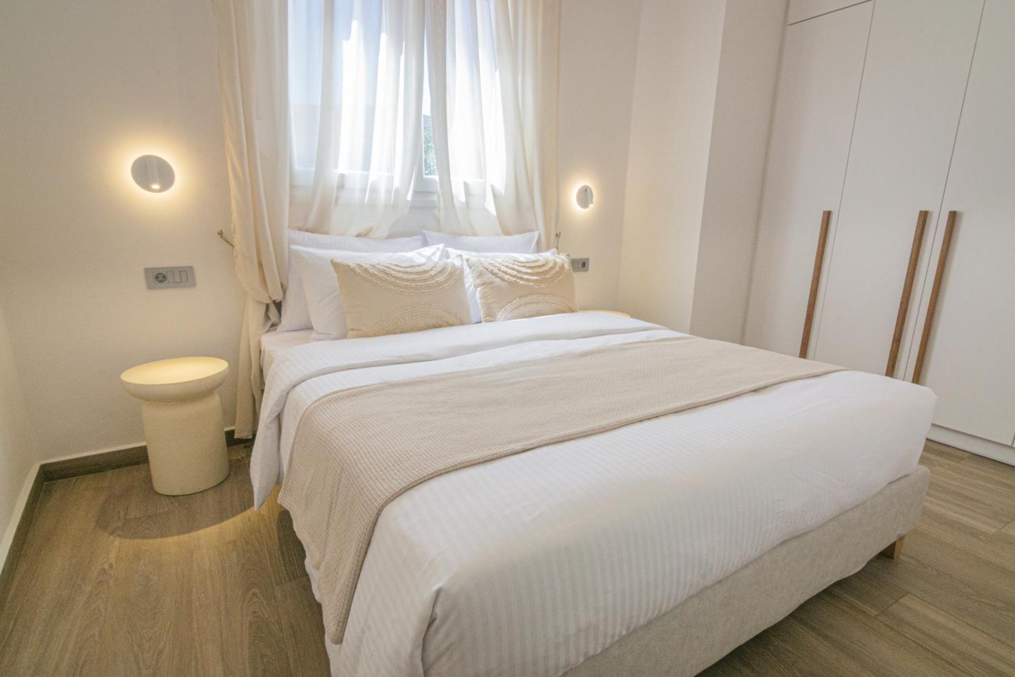 Cerro Fine Living Apartment Ermoupoli Ngoại thất bức ảnh