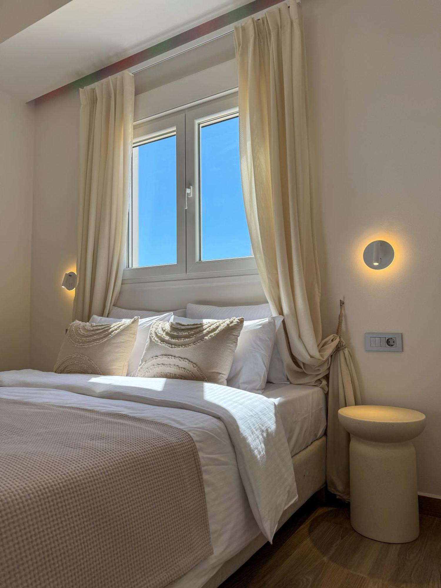 Cerro Fine Living Apartment Ermoupoli Ngoại thất bức ảnh
