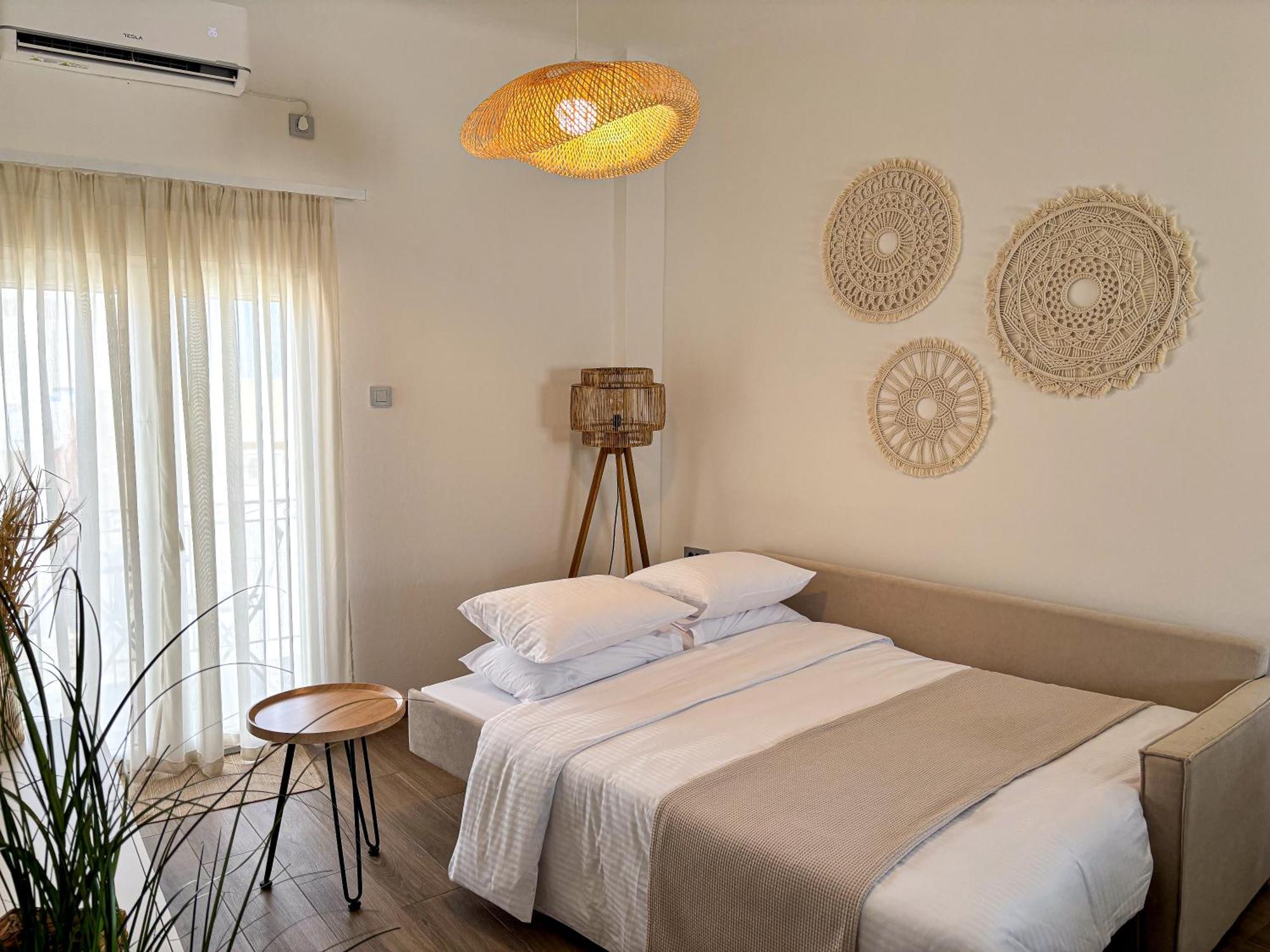 Cerro Fine Living Apartment Ermoupoli Ngoại thất bức ảnh