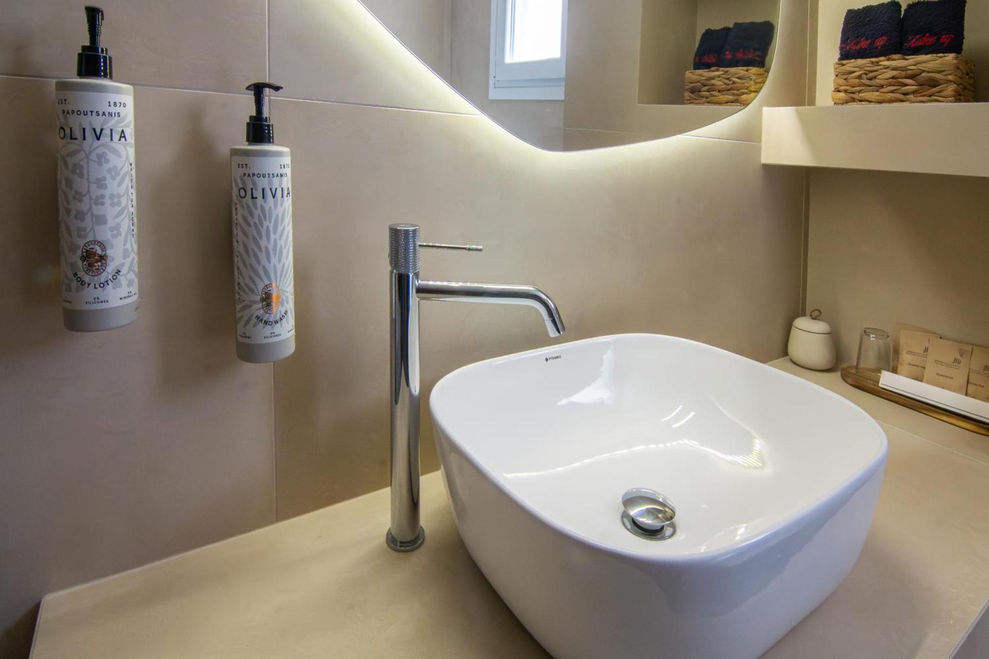 Cerro Fine Living Apartment Ermoupoli Ngoại thất bức ảnh