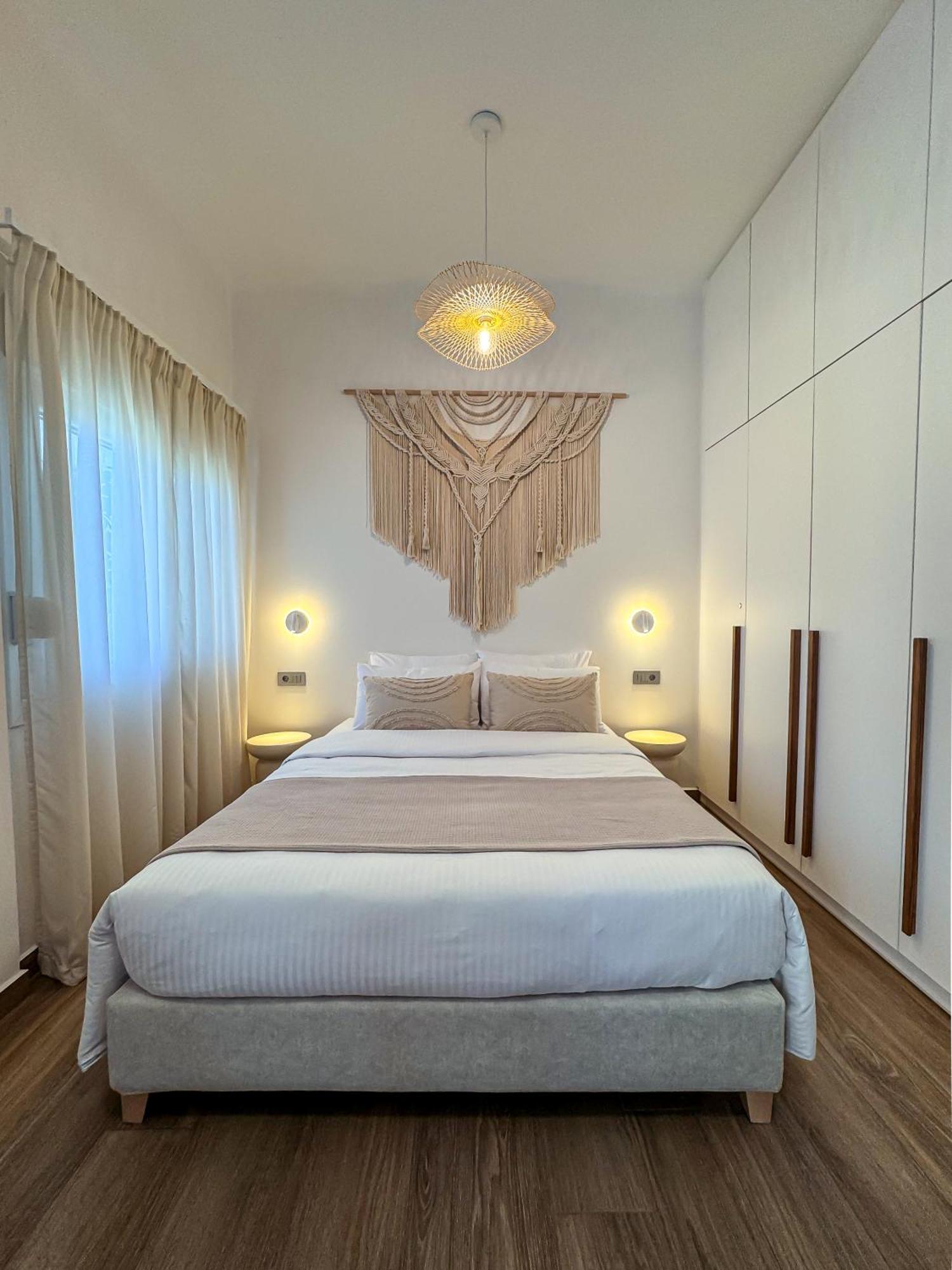 Cerro Fine Living Apartment Ermoupoli Ngoại thất bức ảnh
