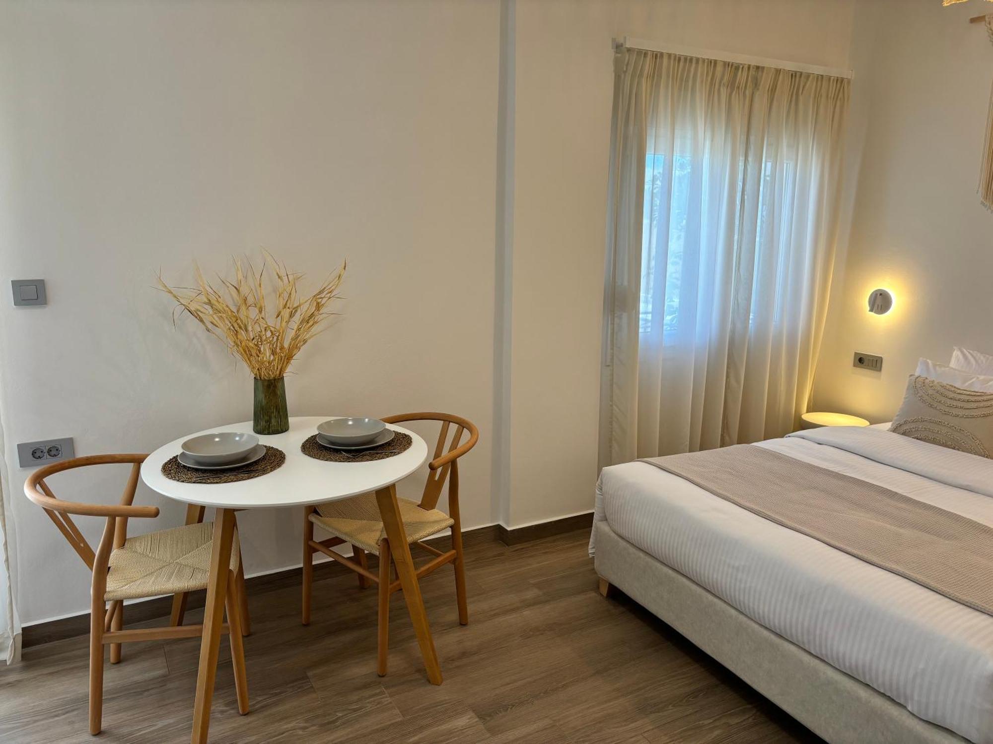 Cerro Fine Living Apartment Ermoupoli Ngoại thất bức ảnh